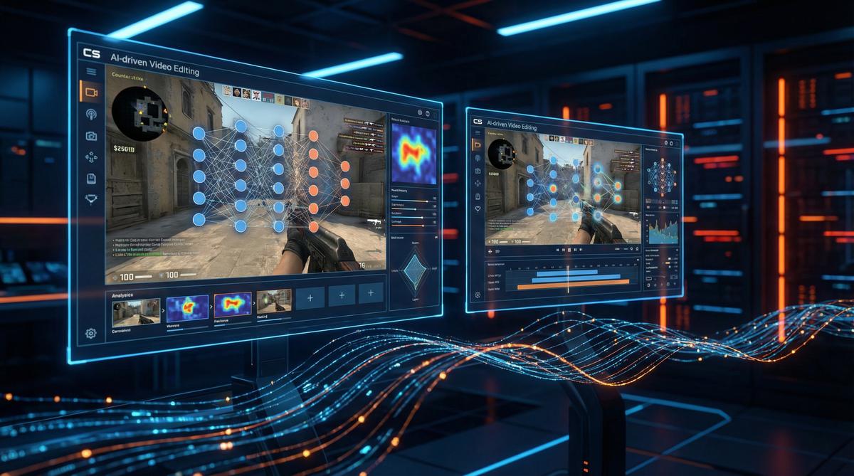 国产视频 AI视频技术