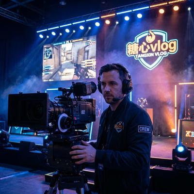 国产视频游戏摄影师张浩宇